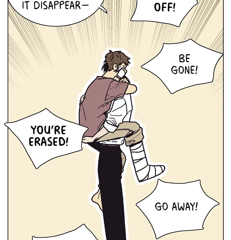 The Spooky Love Tale Of Gongchan Seol - Chapter 10 Page 21