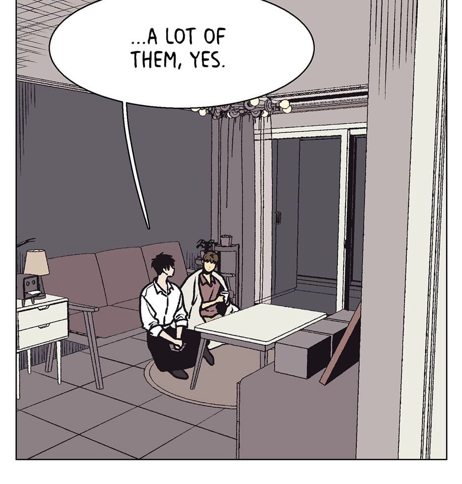 The Spooky Love Tale Of Gongchan Seol - Chapter 10 Page 33