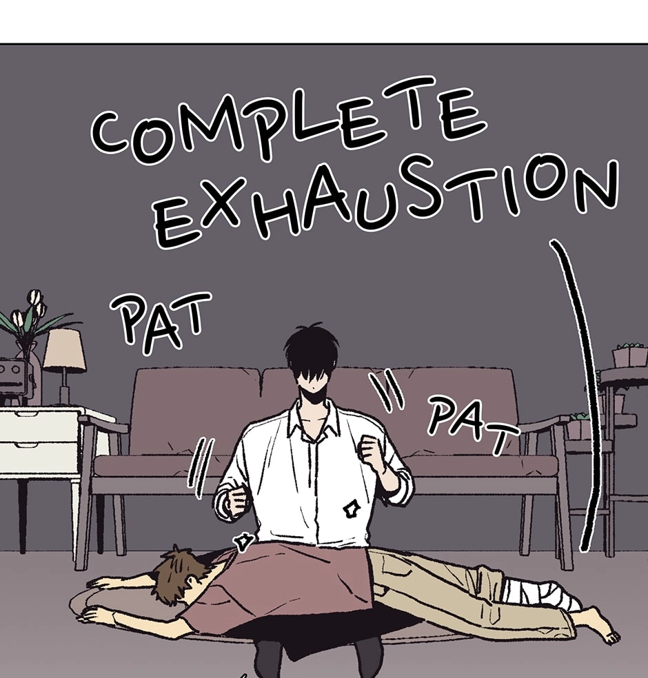 The Spooky Love Tale Of Gongchan Seol - Chapter 10 Page 37