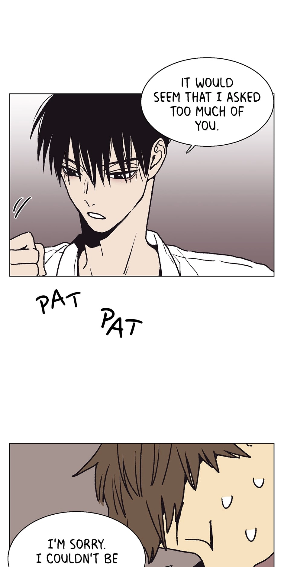 The Spooky Love Tale Of Gongchan Seol - Chapter 10 Page 39