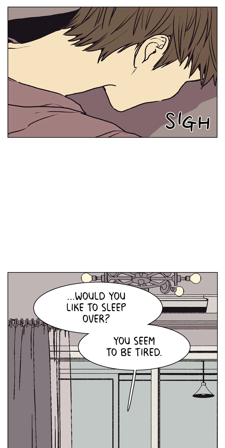 The Spooky Love Tale Of Gongchan Seol - Chapter 10 Page 41
