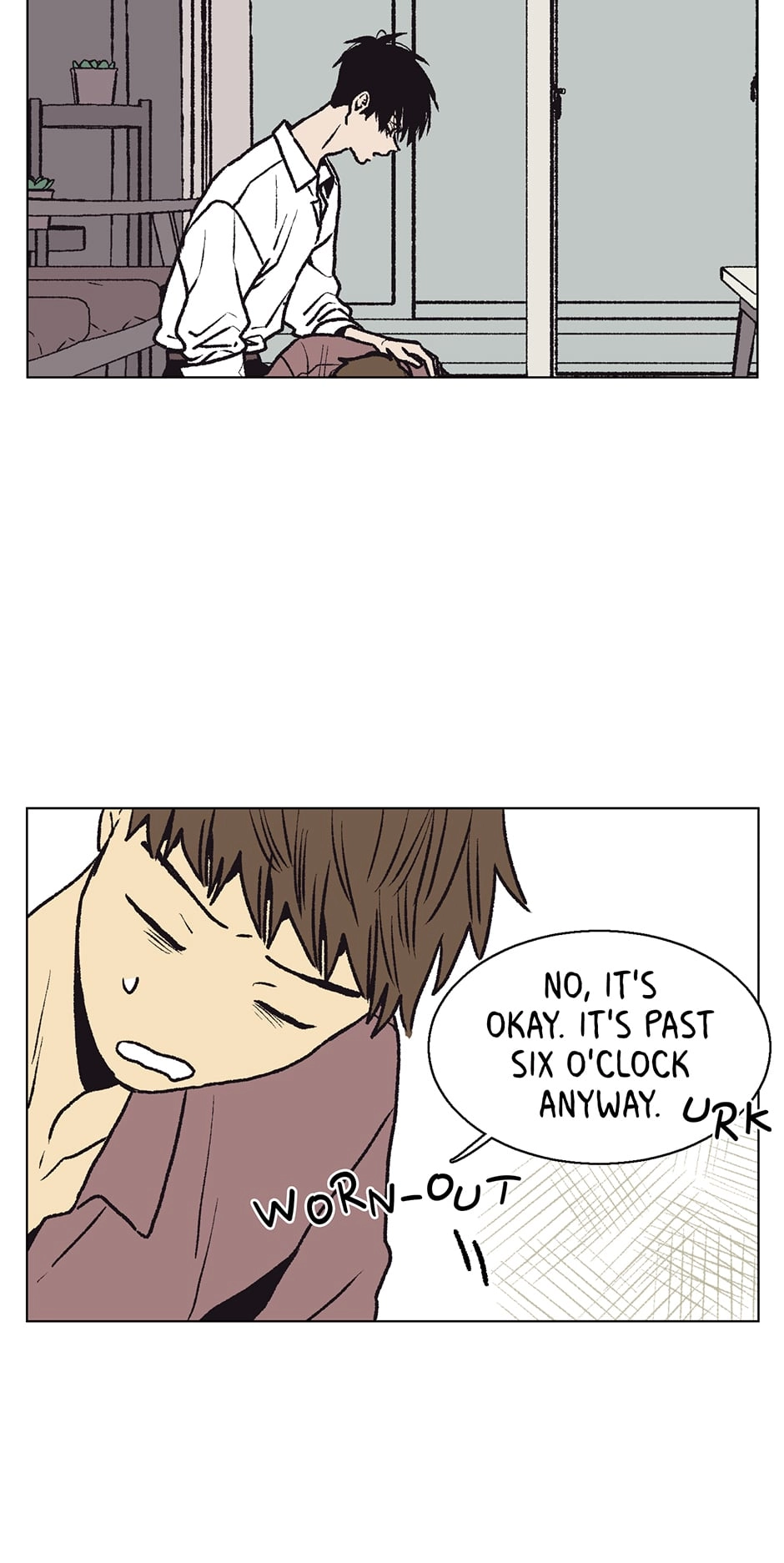 The Spooky Love Tale Of Gongchan Seol - Chapter 10 Page 42