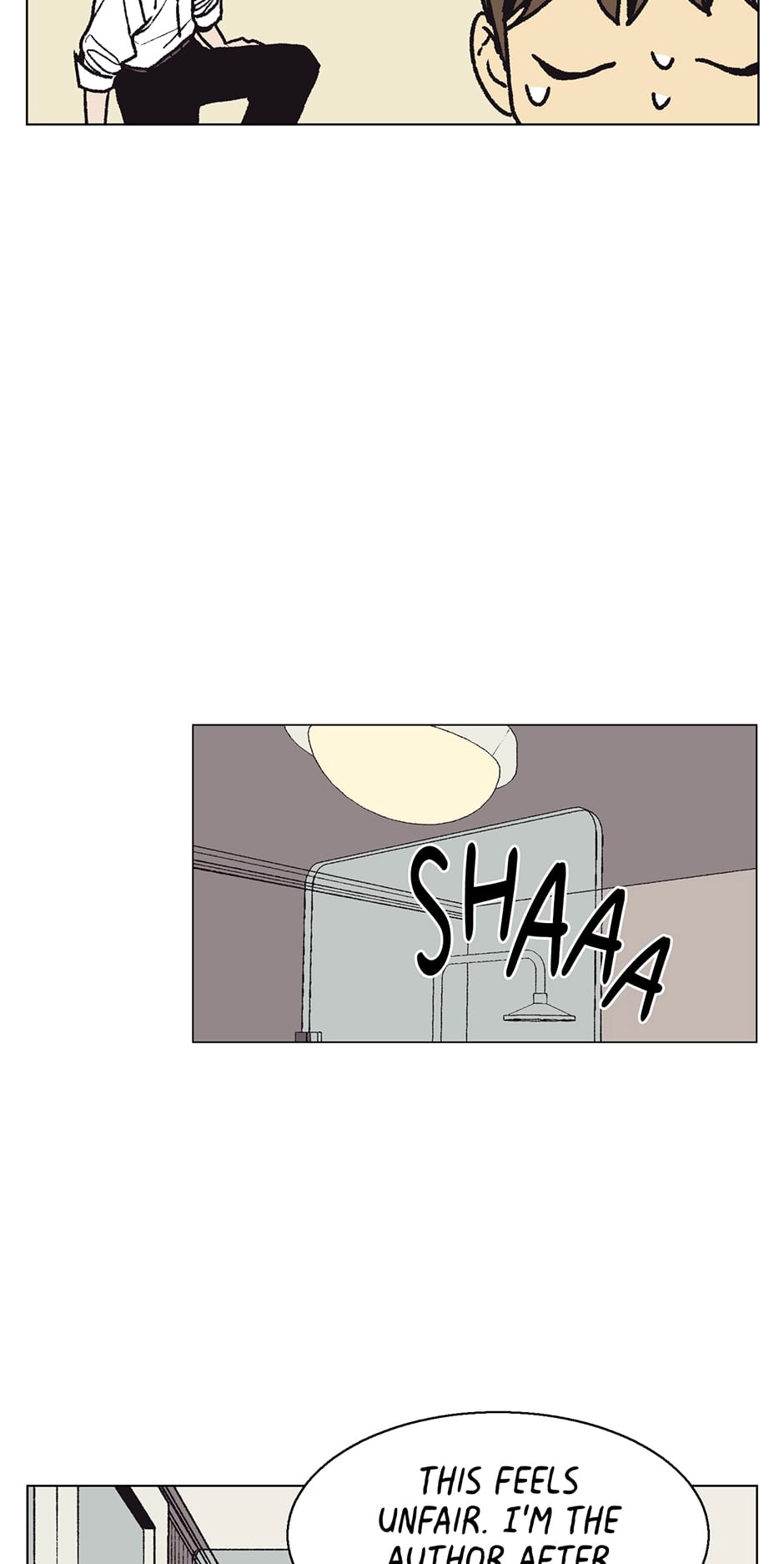 The Spooky Love Tale Of Gongchan Seol - Chapter 10 Page 44