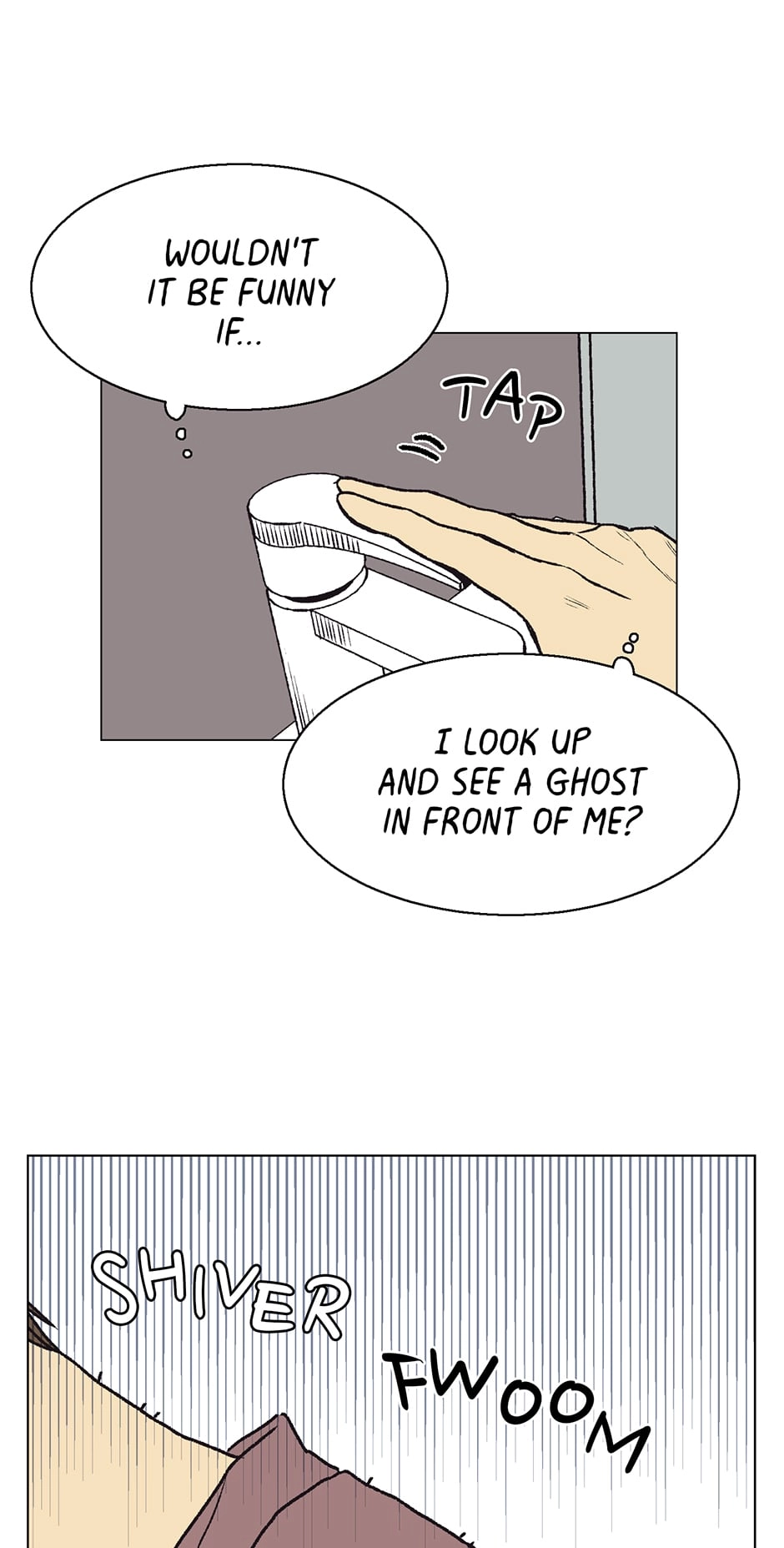 The Spooky Love Tale Of Gongchan Seol - Chapter 10 Page 46