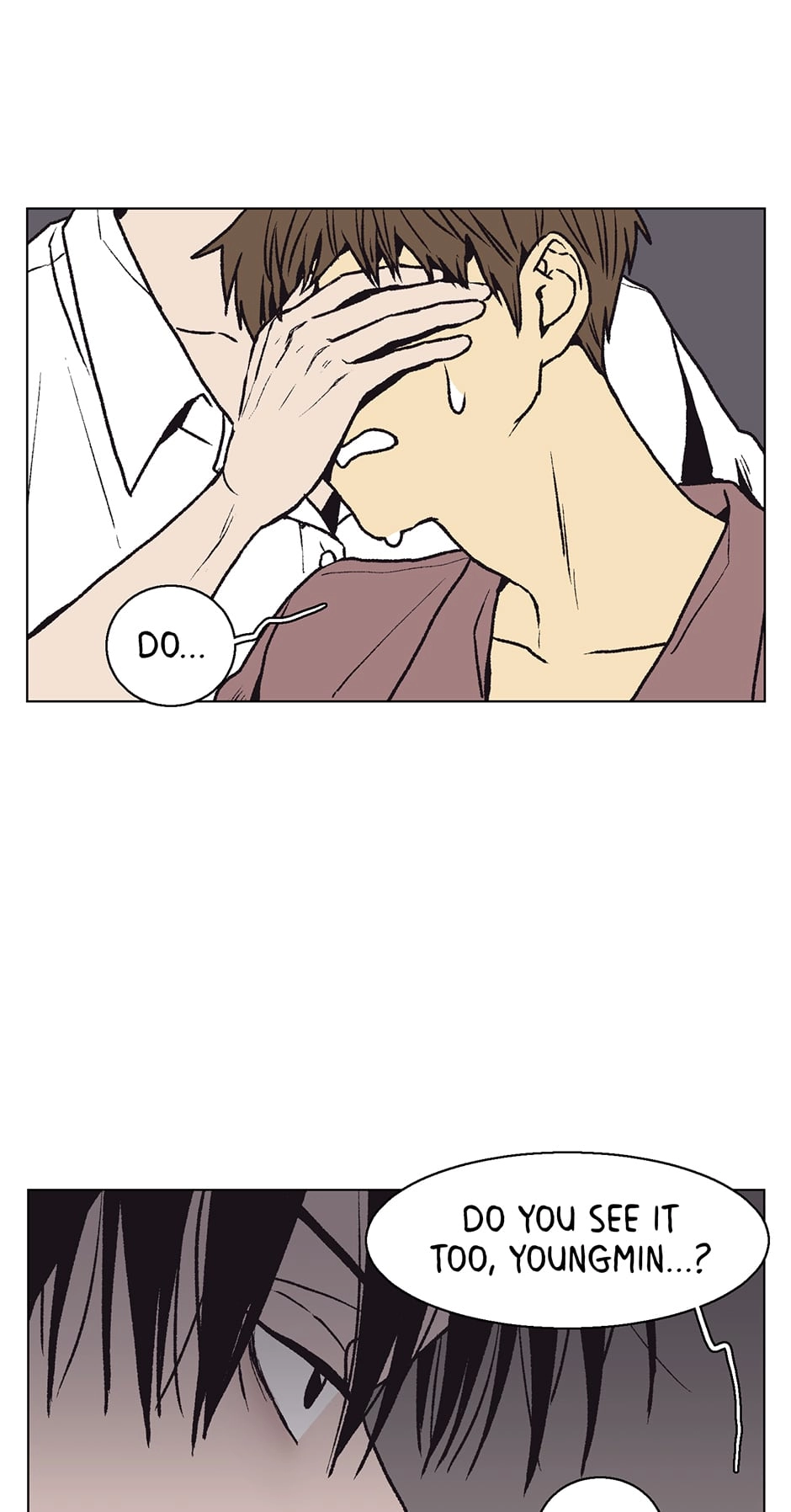 The Spooky Love Tale Of Gongchan Seol - Chapter 10 Page 54