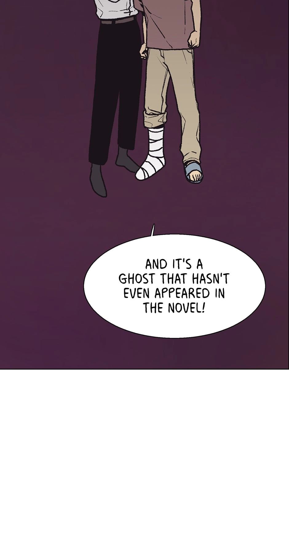 The Spooky Love Tale Of Gongchan Seol - Chapter 10 Page 55