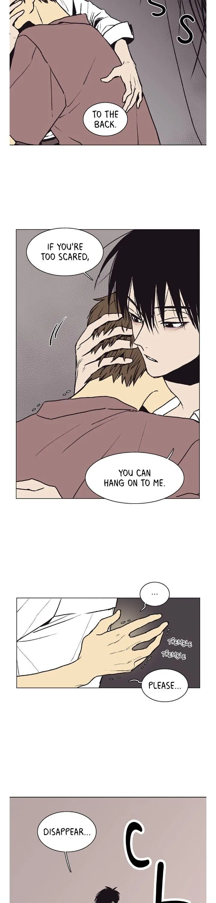 The Spooky Love Tale Of Gongchan Seol - Chapter 11 Page 3