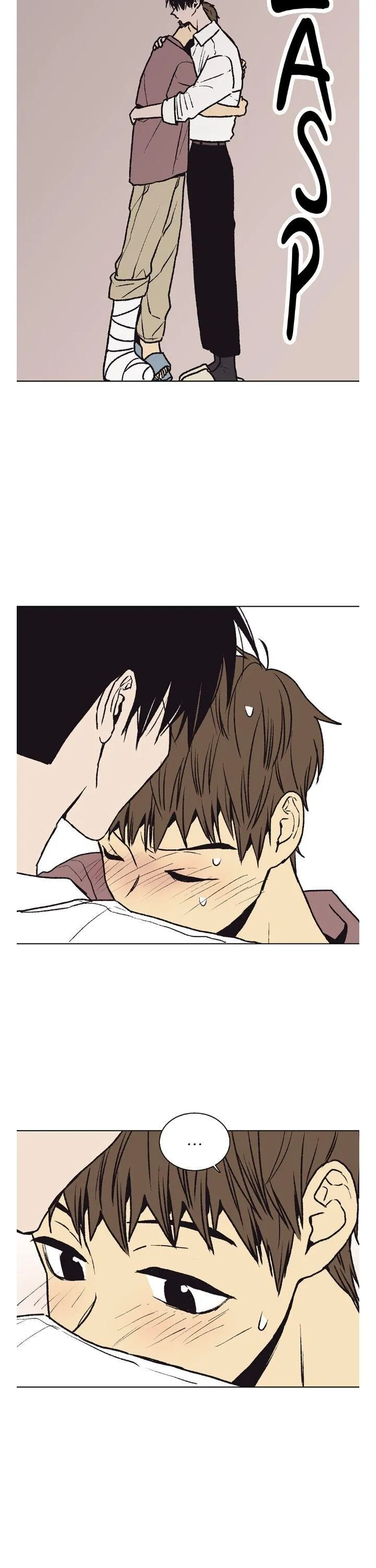 The Spooky Love Tale Of Gongchan Seol - Chapter 11 Page 4