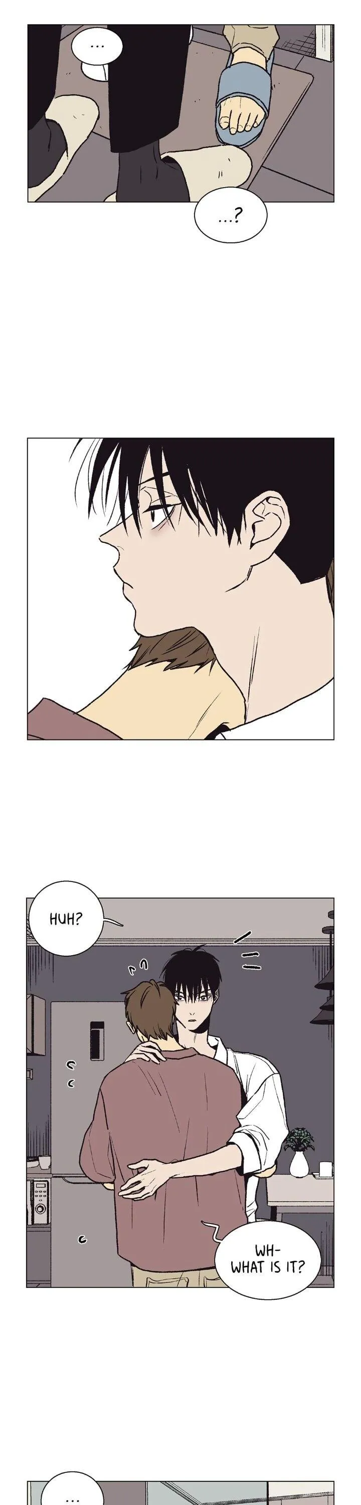 The Spooky Love Tale Of Gongchan Seol - Chapter 11 Page 5