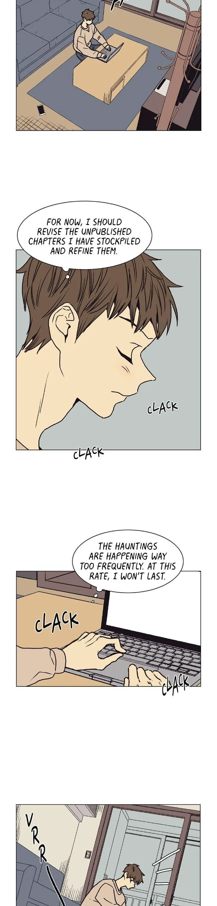 The Spooky Love Tale Of Gongchan Seol - Chapter 11 Page 7