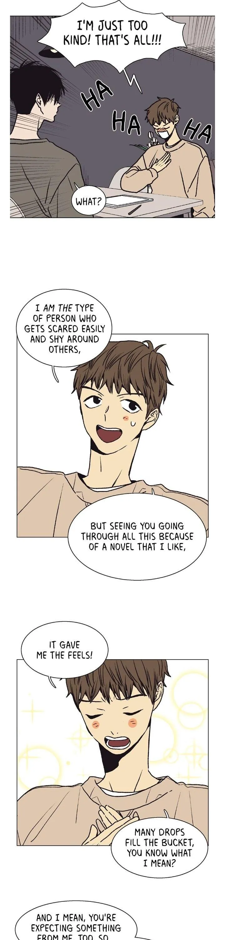 The Spooky Love Tale Of Gongchan Seol - Chapter 11 Page 12