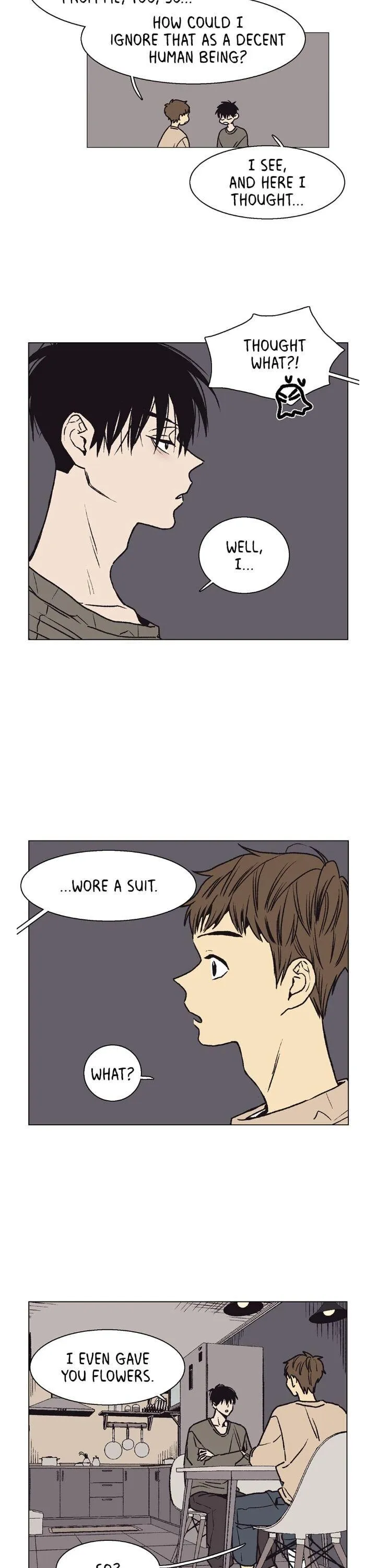 The Spooky Love Tale Of Gongchan Seol - Chapter 11 Page 13