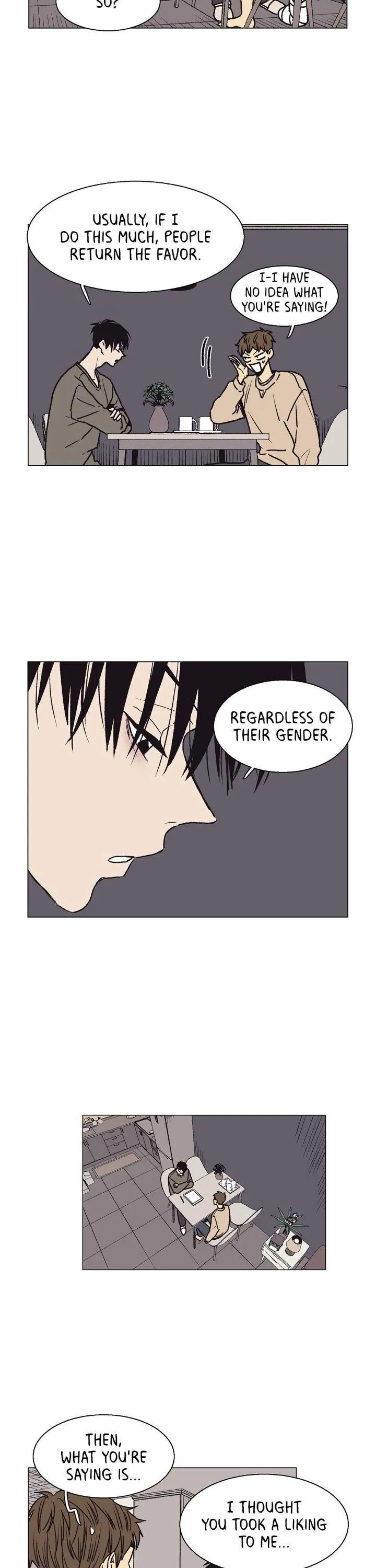 The Spooky Love Tale Of Gongchan Seol - Chapter 11 Page 14