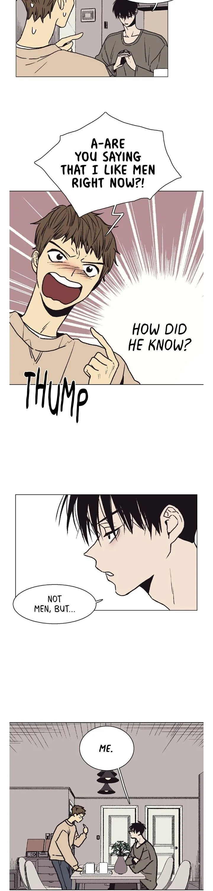 The Spooky Love Tale Of Gongchan Seol - Chapter 11 Page 15