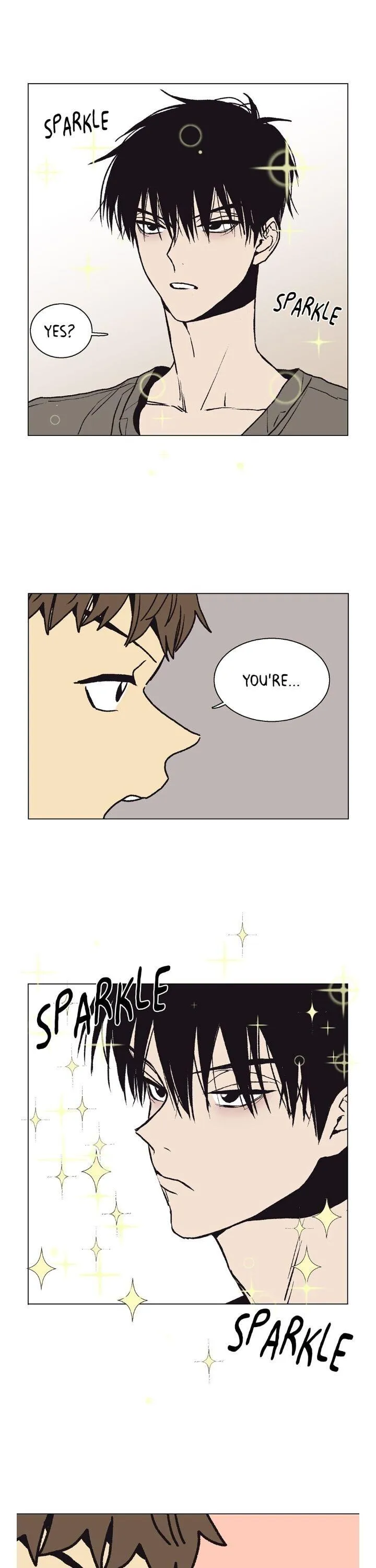 The Spooky Love Tale Of Gongchan Seol - Chapter 11 Page 17