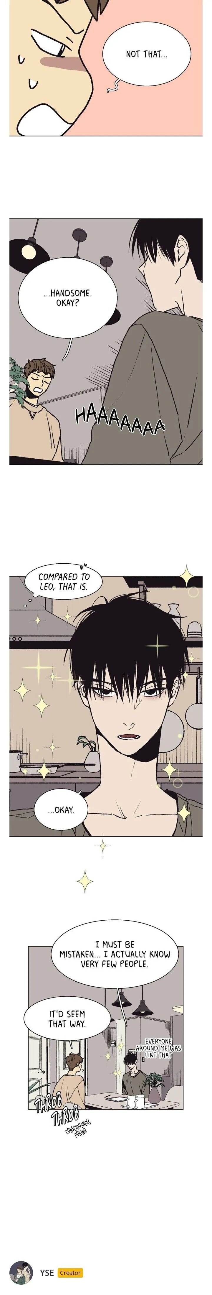 The Spooky Love Tale Of Gongchan Seol - Chapter 11 Page 18