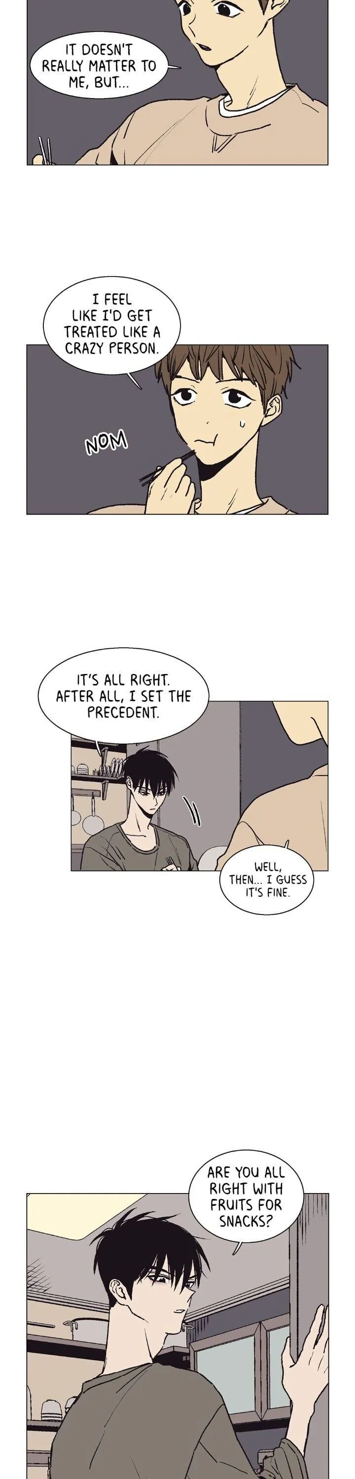 The Spooky Love Tale Of Gongchan Seol - Chapter 12 Page 3