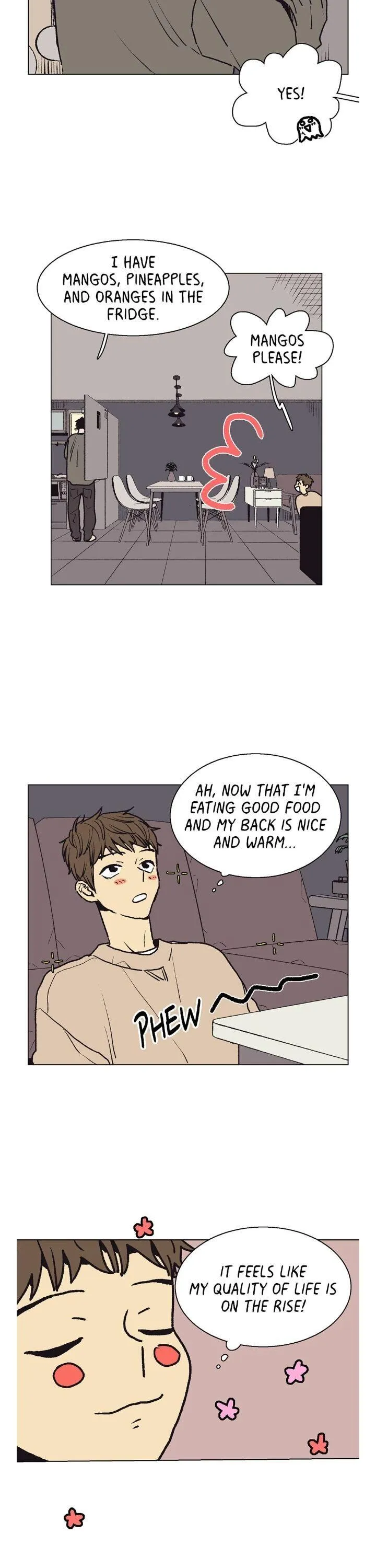 The Spooky Love Tale Of Gongchan Seol - Chapter 12 Page 4