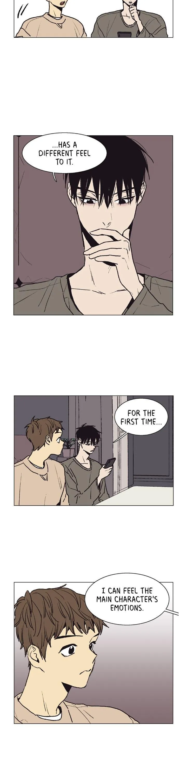 The Spooky Love Tale Of Gongchan Seol - Chapter 12 Page 6