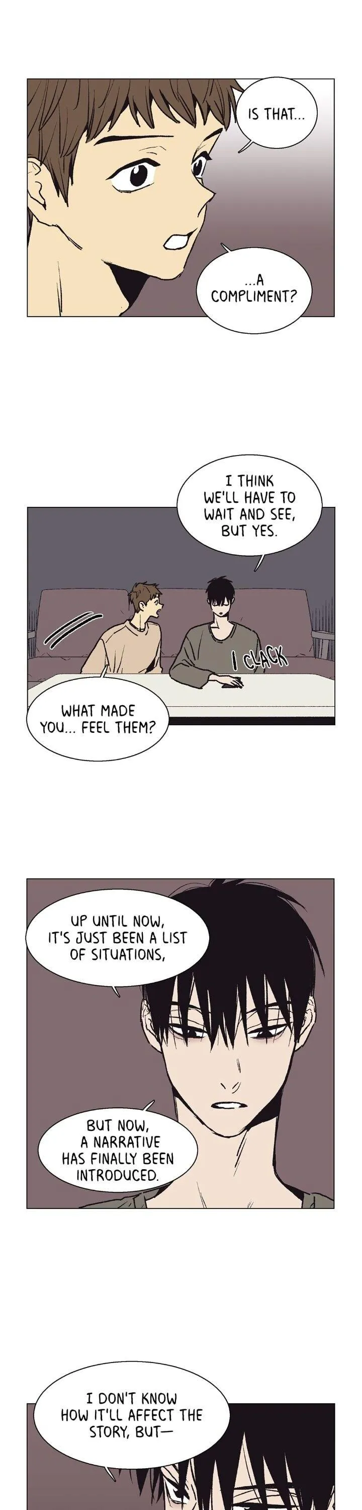 The Spooky Love Tale Of Gongchan Seol - Chapter 12 Page 7