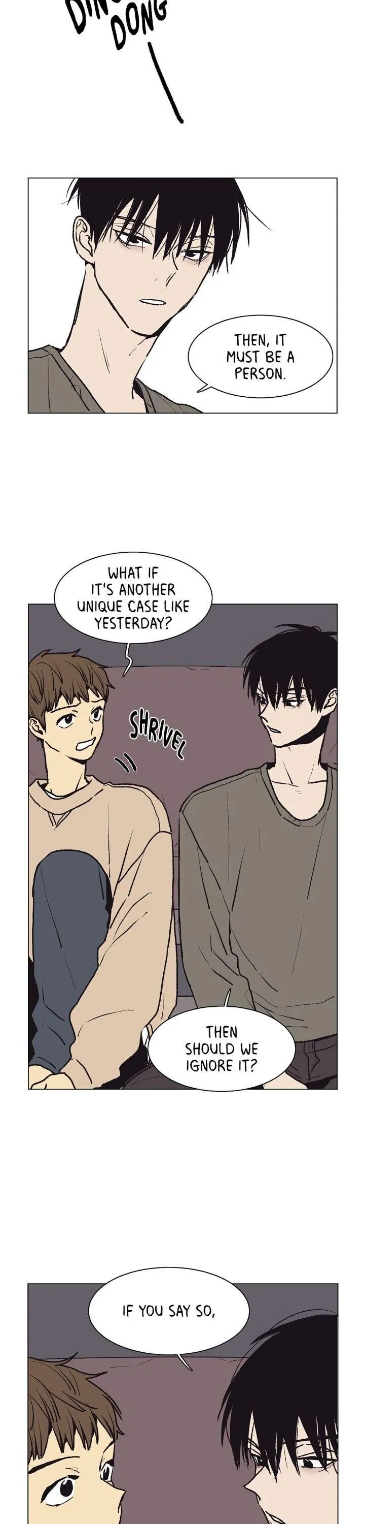 The Spooky Love Tale Of Gongchan Seol - Chapter 12 Page 10