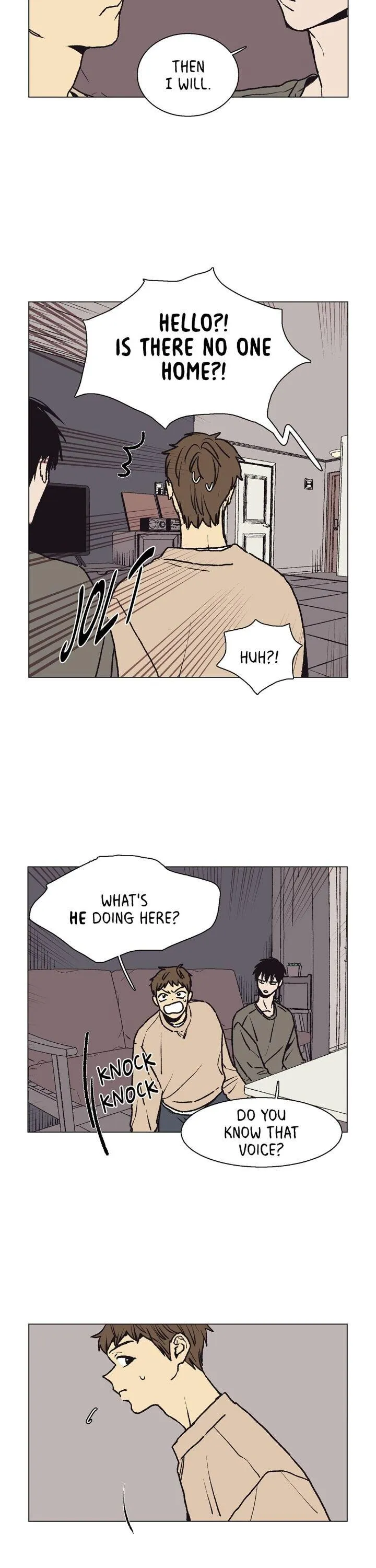 The Spooky Love Tale Of Gongchan Seol - Chapter 12 Page 11
