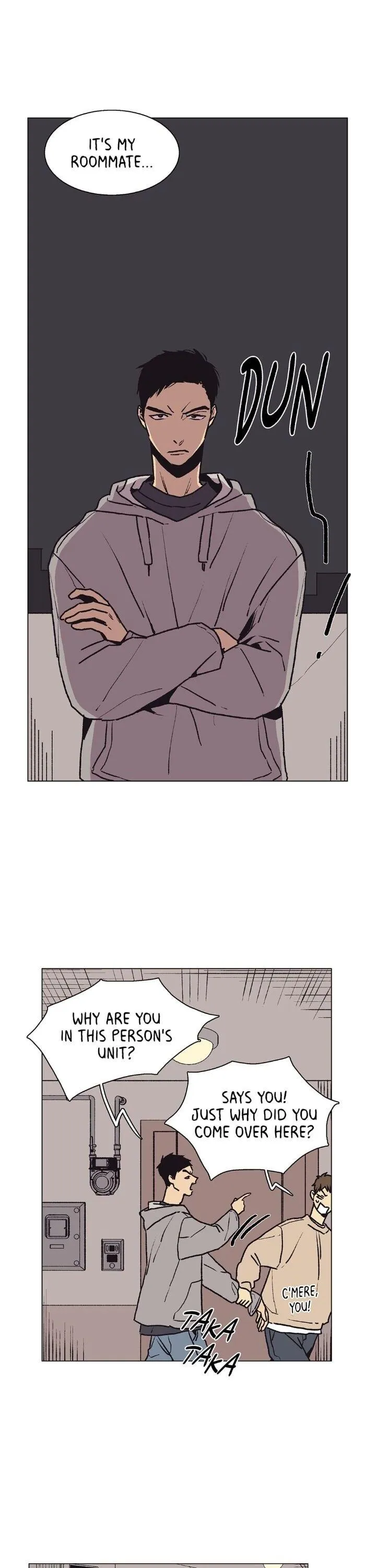 The Spooky Love Tale Of Gongchan Seol - Chapter 12 Page 12