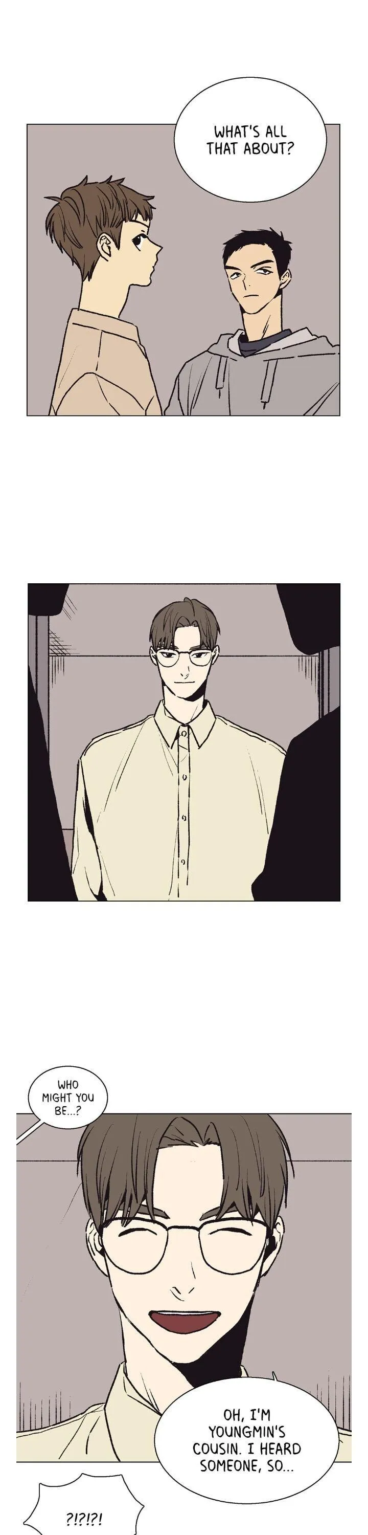 The Spooky Love Tale Of Gongchan Seol - Chapter 12 Page 17