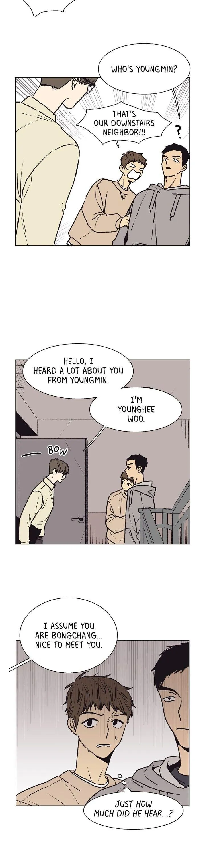 The Spooky Love Tale Of Gongchan Seol - Chapter 12 Page 18
