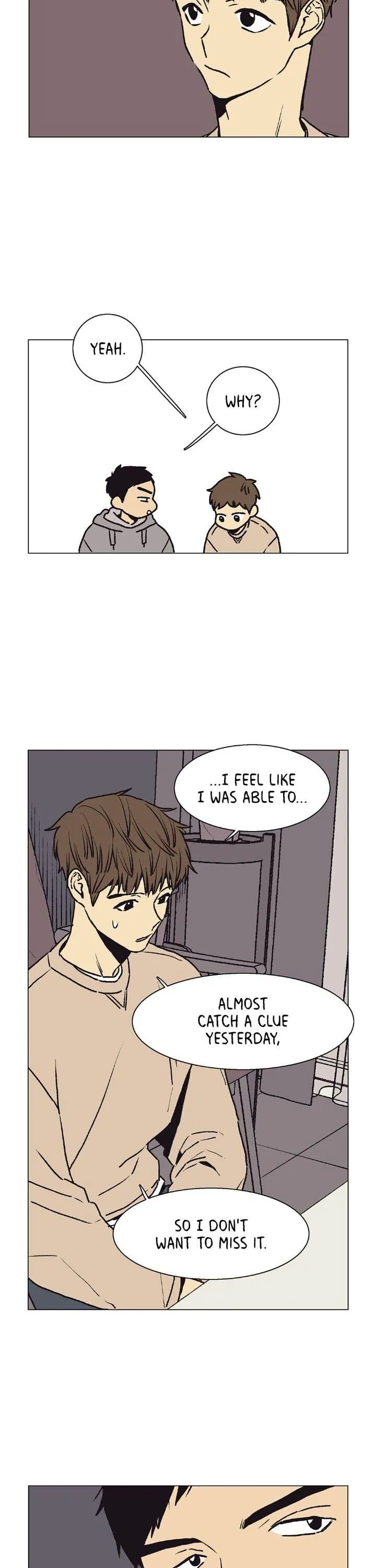 The Spooky Love Tale Of Gongchan Seol - Chapter 13 Page 11