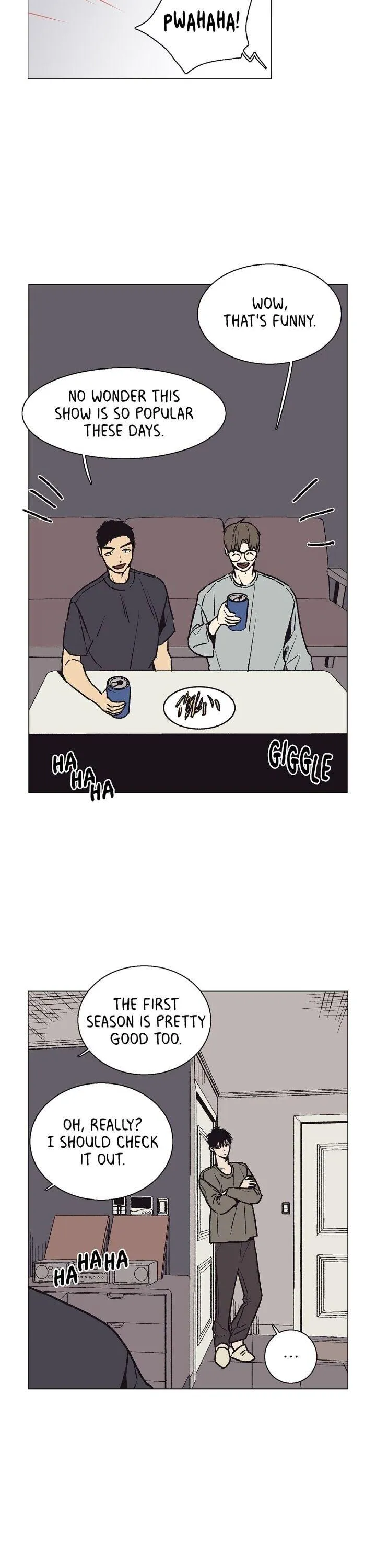 The Spooky Love Tale Of Gongchan Seol - Chapter 13 Page 15