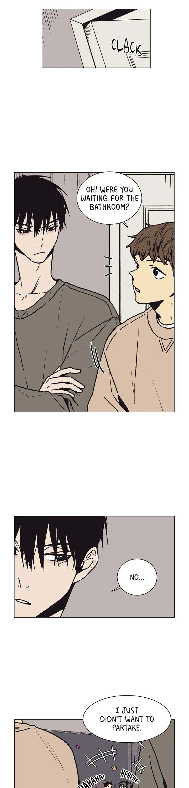 The Spooky Love Tale Of Gongchan Seol - Chapter 13 Page 16