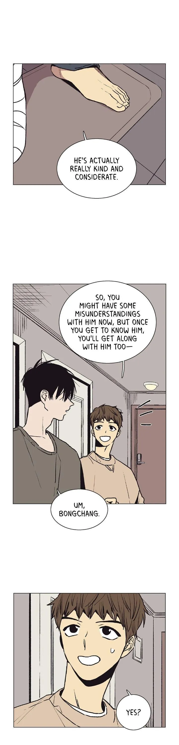 The Spooky Love Tale Of Gongchan Seol - Chapter 13 Page 18
