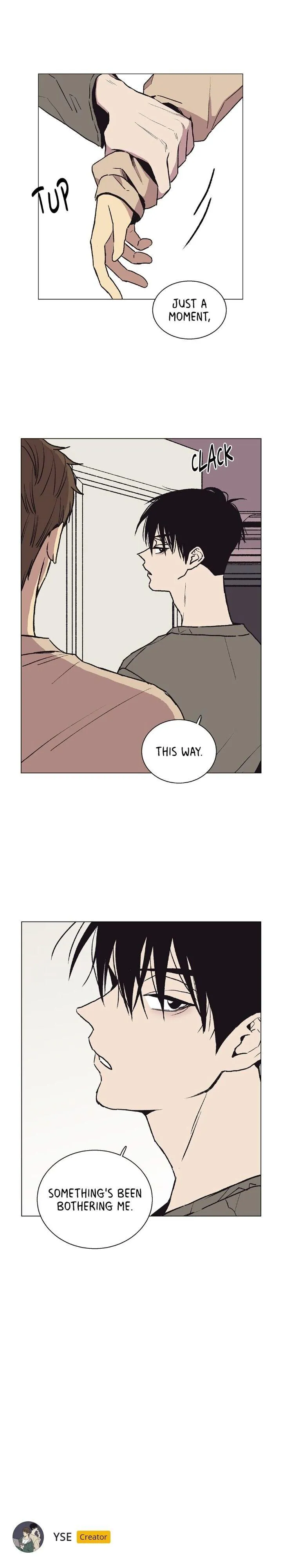 The Spooky Love Tale Of Gongchan Seol - Chapter 13 Page 19