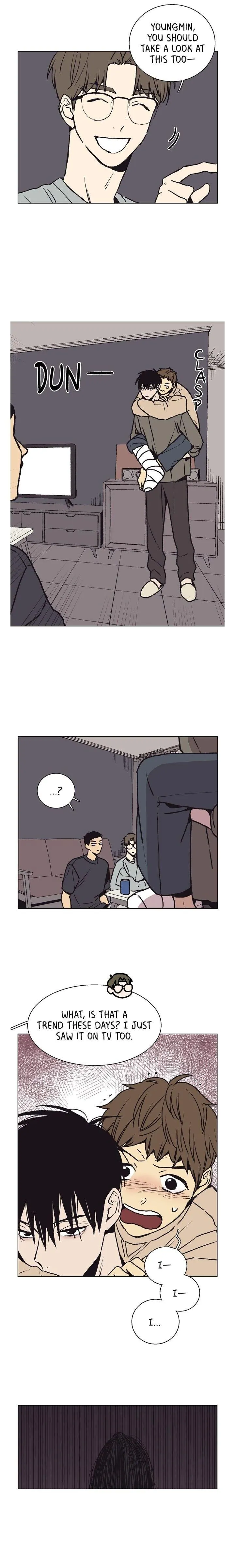 The Spooky Love Tale Of Gongchan Seol - Chapter 14 Page 3
