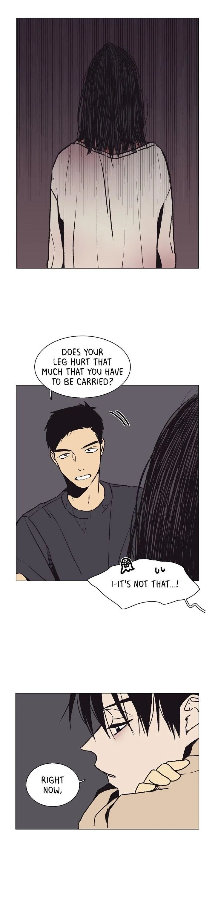 The Spooky Love Tale Of Gongchan Seol - Chapter 14 Page 4