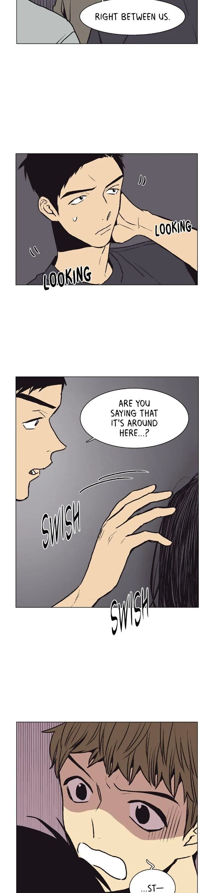 The Spooky Love Tale Of Gongchan Seol - Chapter 14 Page 6