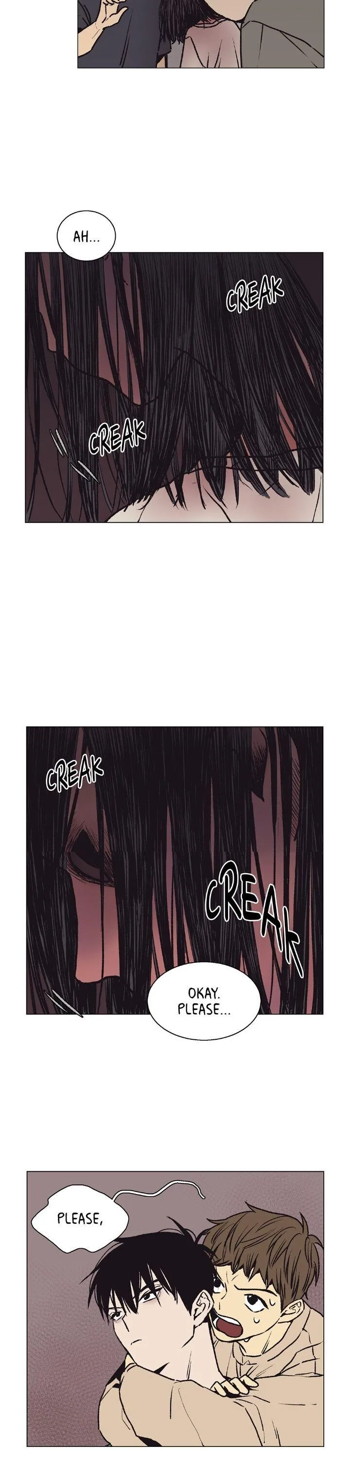 The Spooky Love Tale Of Gongchan Seol - Chapter 14 Page 8