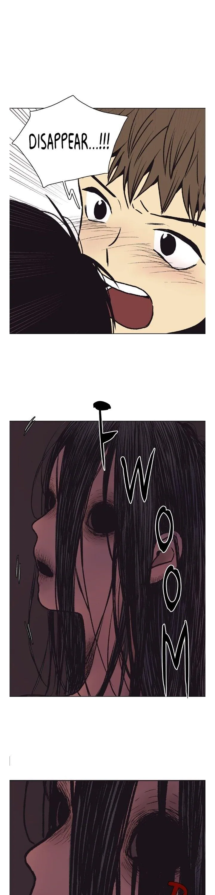 The Spooky Love Tale Of Gongchan Seol - Chapter 14 Page 9