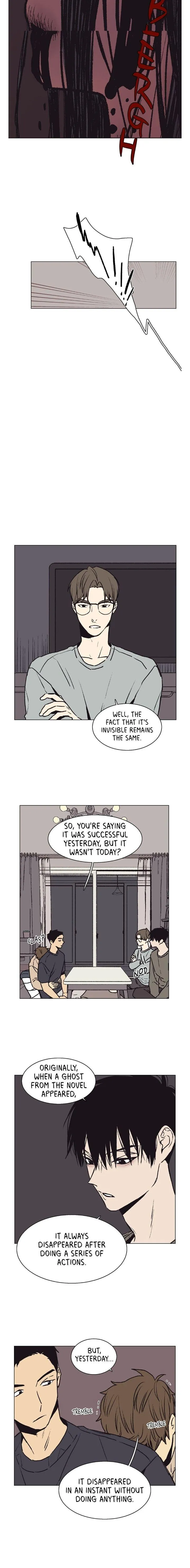 The Spooky Love Tale Of Gongchan Seol - Chapter 14 Page 10