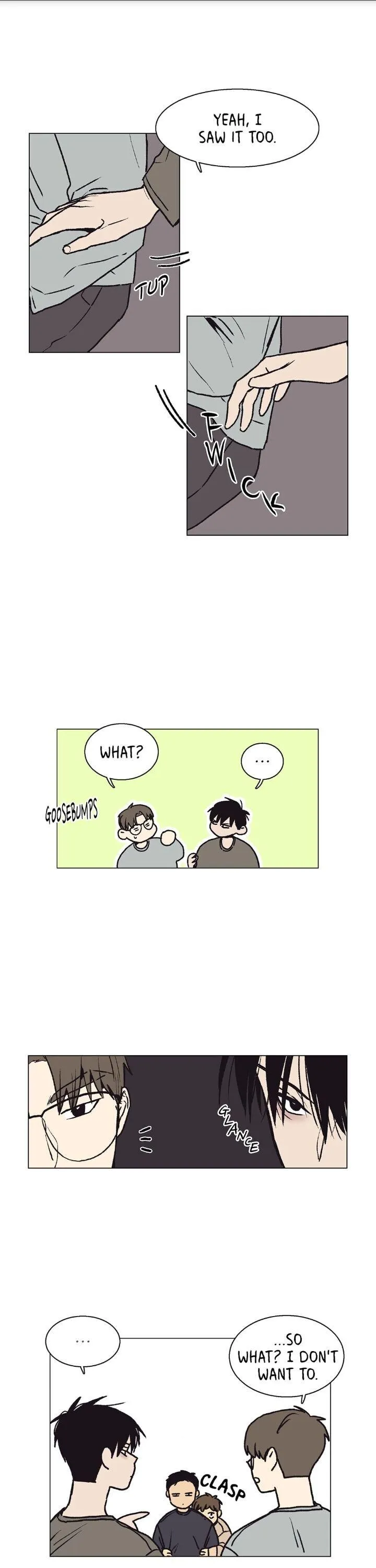 The Spooky Love Tale Of Gongchan Seol - Chapter 14 Page 12