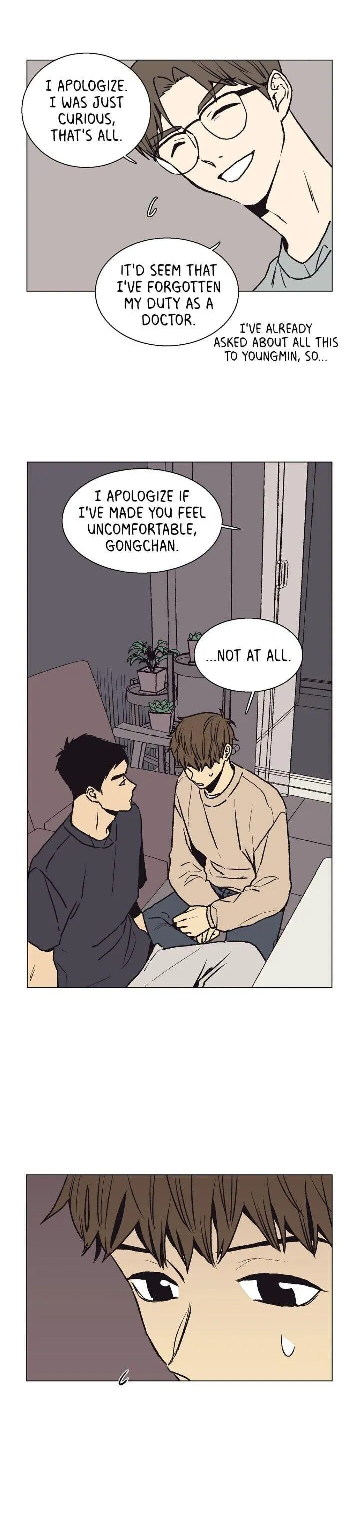 The Spooky Love Tale Of Gongchan Seol - Chapter 14 Page 19