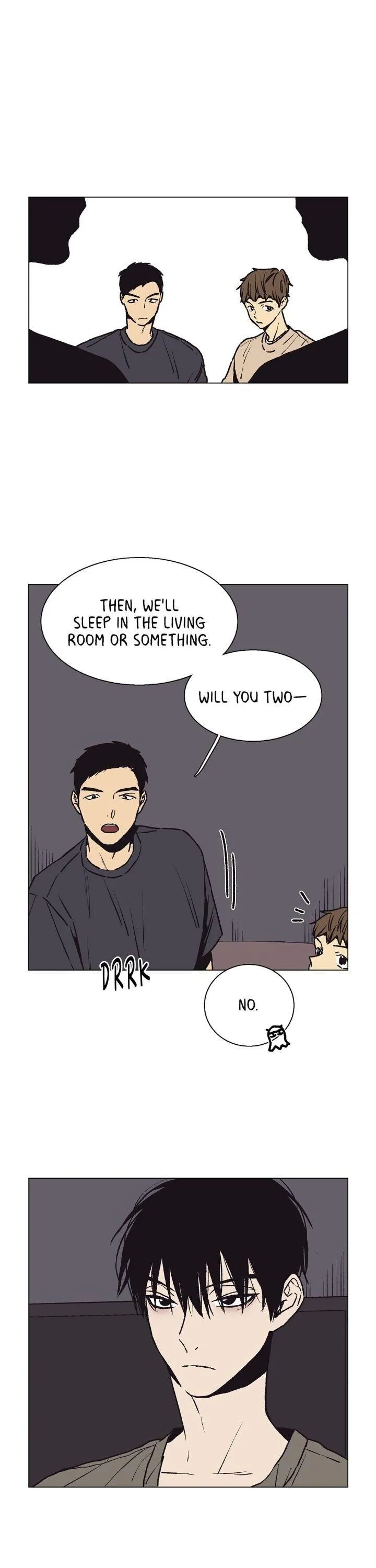The Spooky Love Tale Of Gongchan Seol - Chapter 14 Page 21