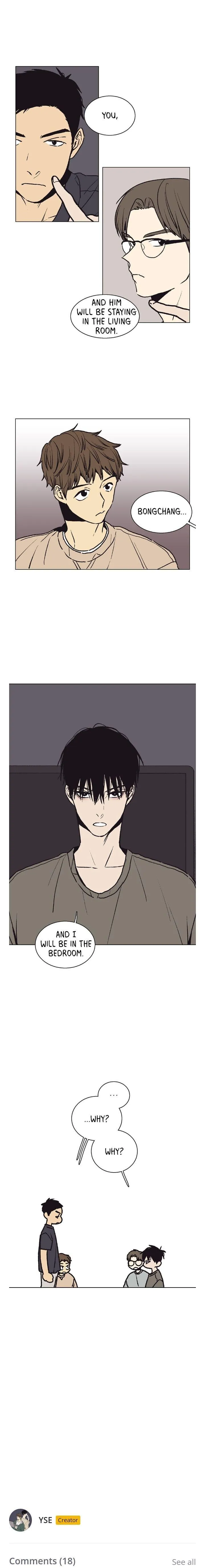 The Spooky Love Tale Of Gongchan Seol - Chapter 14 Page 22