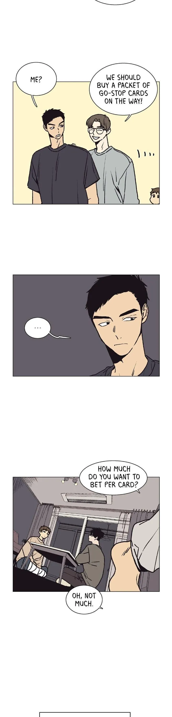 The Spooky Love Tale Of Gongchan Seol - Chapter 15 Page 4