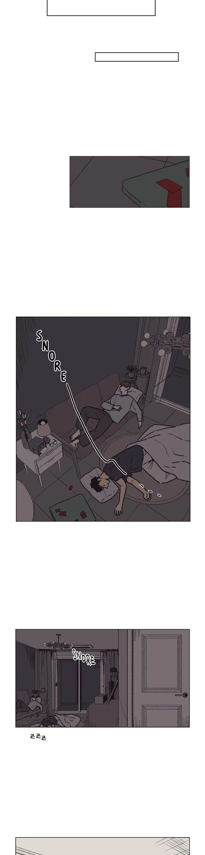 The Spooky Love Tale Of Gongchan Seol - Chapter 15 Page 5