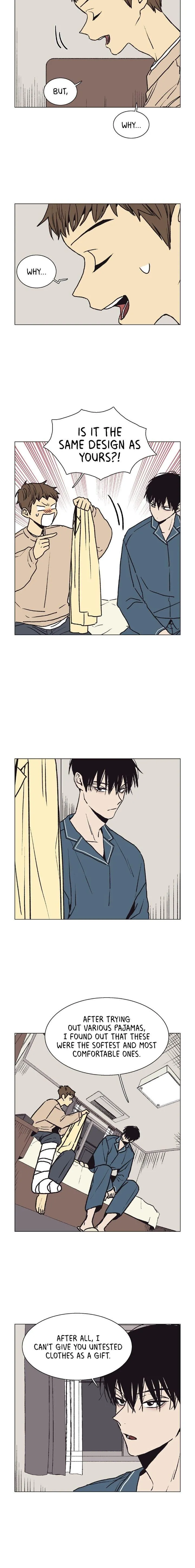 The Spooky Love Tale Of Gongchan Seol - Chapter 15 Page 8