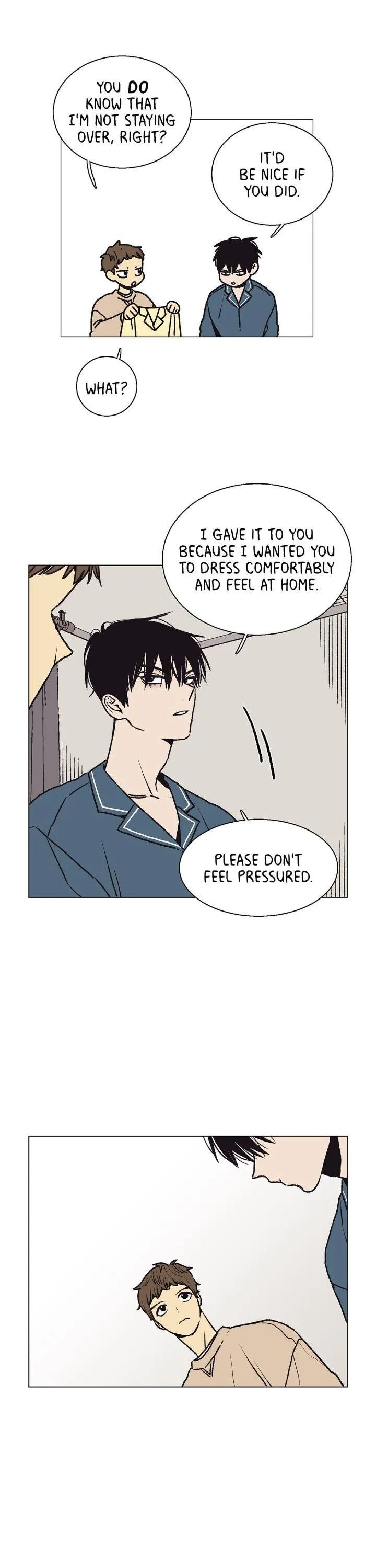 The Spooky Love Tale Of Gongchan Seol - Chapter 15 Page 9