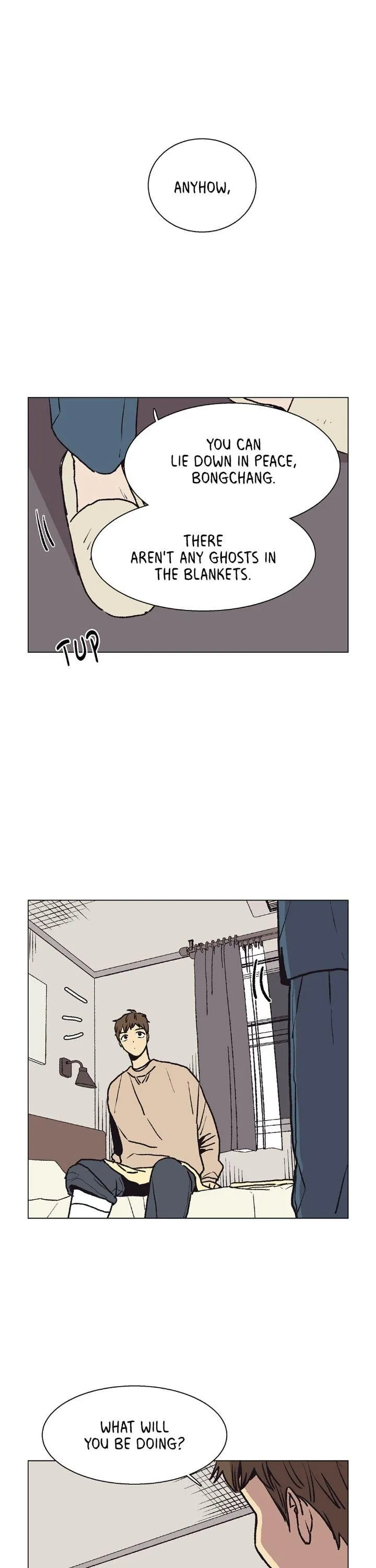 The Spooky Love Tale Of Gongchan Seol - Chapter 15 Page 11