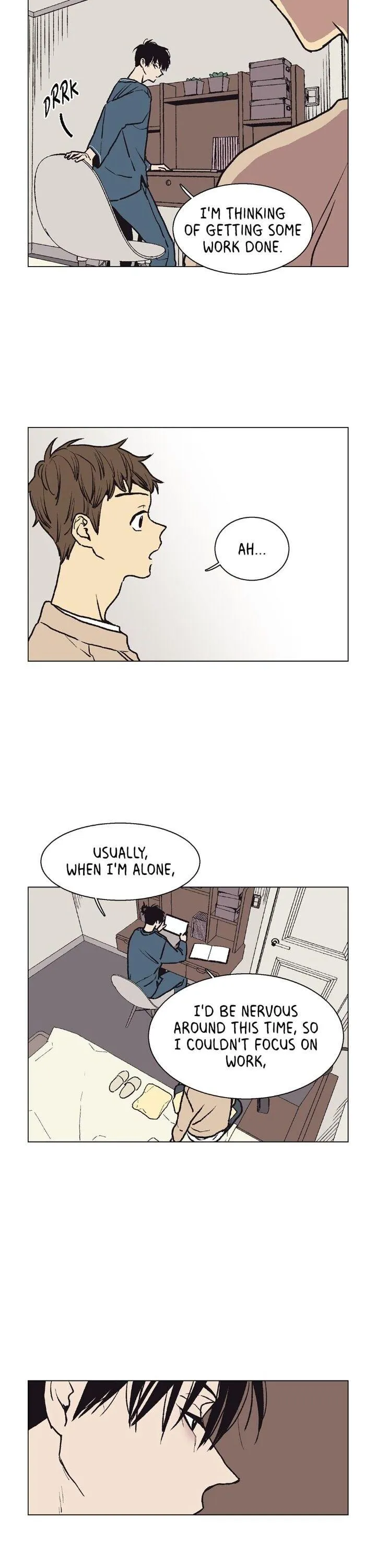 The Spooky Love Tale Of Gongchan Seol - Chapter 15 Page 12